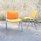 DSC 106 Chairs by Giancarlo Piretti for Castelli, Italy, Set of 2 4