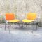 DSC 106 Chairs by Giancarlo Piretti for Castelli, Italy, Set of 2 1