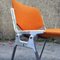 DSC 106 Chairs by Giancarlo Piretti for Castelli, Italy, Set of 2 2