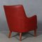 Lounge Chair by Arne Vodder for Ivan Worse 9