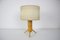 Mid-Century Table Lamp from Uluv, 1960s, Image 2
