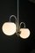 2-Light Pendant Lamp by Jindrich Halabala, 1930s 7