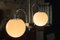 Lampe à Suspension à 2 Lampes par Jindrich Halabala, 1930s 6