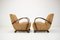 Armchairs by Jindrich Halabala, 1930s, Set of 2 6