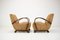 Armchairs by Jindrich Halabala, 1930s, Set of 2, Image 6