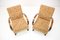 Armchairs by Jindrich Halabala, 1930s, Set of 2 3