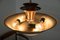 Bauhaus Copper Chandelier from IAS, 1930s 5