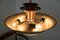 Bauhaus Copper Chandelier from IAS, 1930s, Image 5