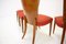 Model H-214 Dining Chairs by Jindrich Halabala, Set of 4 15