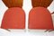 Model H-214 Dining Chairs by Jindrich Halabala, Set of 4 3