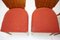 Model H-214 Dining Chairs by Jindrich Halabala, Set of 4, Image 3