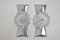 Mid-Century Wall Lamps from Hemi, Sweden, 1960s, Set of 2, Image 2
