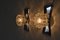 Lampade da parete Mid-Century di Hemi, Svezia, anni '60, set di 2, Immagine 8