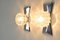Mid-Century Wall Lamps from Hemi, Sweden, 1960s, Set of 2, Image 11