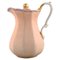 Antique Chocolate Jug in Porcelain, Image 1