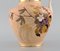 Antique Altwasser Chocolate Jug in Porcelain with a Lion on the Handle, Image 3