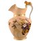 Antique Altwasser Chocolate Jug in Porcelain with a Lion on the Handle, Image 1