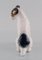 Wire Haired Fox Terrier in Porcelain from Rosenthal Group 6