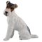 Wire Haired Fox Terrier in Porcelain from Rosenthal Group 1