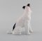 Wire Haired Fox Terrier in Porcelain from Rosenthal Group 3