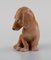 Antique Porcelain Figurine from Bing & Grøndahl, Early 20th Century, Image 2