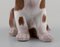 Antique Porcelain Figurine of Saint Bernhard Puppy from Bing & Grøndahl, Image 5