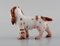 Figura de porcelana de Cocker Spaniel de Bing & Grøndahl modelo número 2172, Imagen 3