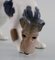 Figurine Royal Copenhagen en Porcelaine, Fox Terrier, Datée 1889 - 1922 4