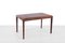 Palisander Wooden Side Table by Johannes Andersen for CFC Silkeborg 1