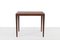 Palisander Wooden Table by Severin Hansen for Haslev, Image 1