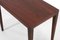 Palisander Wooden Table by Severin Hansen for Haslev 5