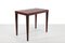 Palisander Wooden Table by Severin Hansen for Haslev 2