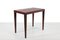 Palisander Wooden Table by Severin Hansen for Haslev, Image 2