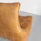 Monisal Caramel Lounge Chair by Gerard Van Den Berg for Montis 10