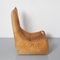 Monisal Caramel Lounge Chair by Gerard Van Den Berg for Montis 5