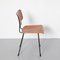 1262 Chair in Teak by AR Cordmeney for Gispen 5