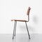 1262 Chair in Teak by AR Cordmeney for Gispen, Image 3