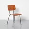 1262 Chair in Teak by AR Cordmeney for Gispen 1