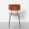 1262 Chair in Teak by AR Cordmeney for Gispen 4