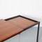 3707 Teak Extending Table from Gispen 9