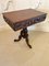 Victorian Carved Oak Centre Table 12