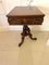 Victorian Carved Oak Centre Table 4