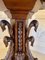 Victorian Carved Oak Centre Table 9