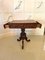 Victorian Carved Oak Centre Table 10