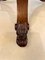 Centrotavola vittoriano in legno di quercia intagliato, Immagine 16
