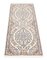 Floral Nain Runner in Beige with Border 6