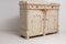19th Century Northern Swedish Gustavian to Empire Period Sideboard, Image 6