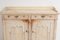 19th Century Northern Swedish Gustavian to Empire Period Sideboard 11