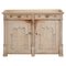 19th Century Northern Swedish Gustavian to Empire Period Sideboard, Image 1