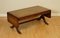 Extending Coffee Table with Leather Top from Bevan Funnell 4